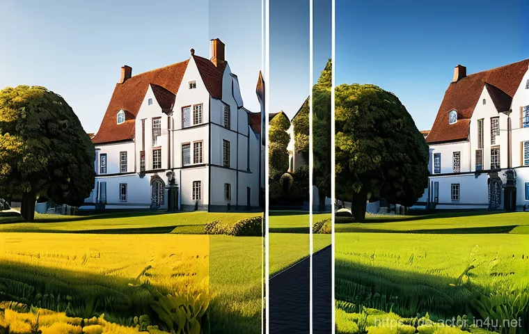 연극배우의 발음 교정 연습 - Based on the provided text, here are three detailed image generation prompts in English, adhering to...