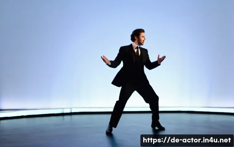 연극배우로서의 무대 공포 극복법 관련 이미지 2