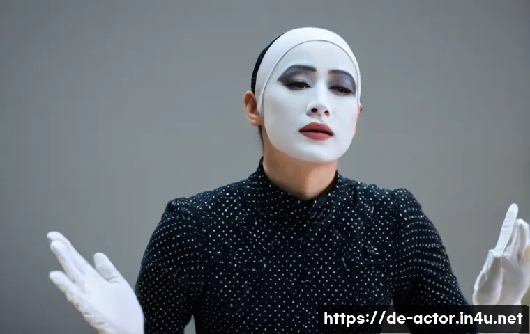 연극배우의 예술적 교류 사례 관련 이미지 1