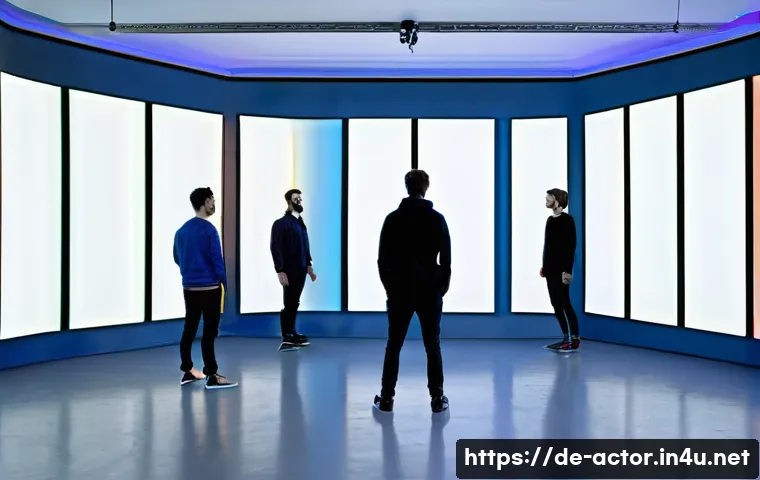 연극배우의 예술적 교류 사례 관련 이미지 2