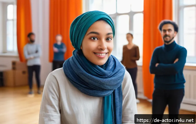 Wie internationale Theaterprojekte die Karriere von Schauspielern revolutionieren können 3 연극배우의 국제 교류 활동 관련 이미지 1