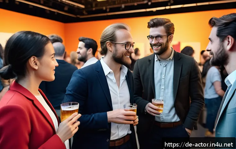 Wie internationale Theaterprojekte die Karriere von Schauspielern revolutionieren können 4 연극배우의 국제 교류 활동 관련 이미지 2