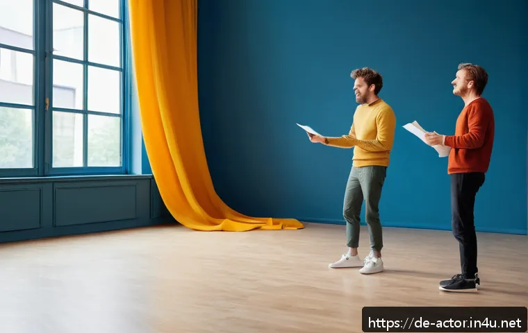 Cold Reading Techniken für Schauspieler – So meisterst du spontane Textinterpretation auf der Bühne 3 연극배우의 콜드리딩 연습 관련 이미지 1