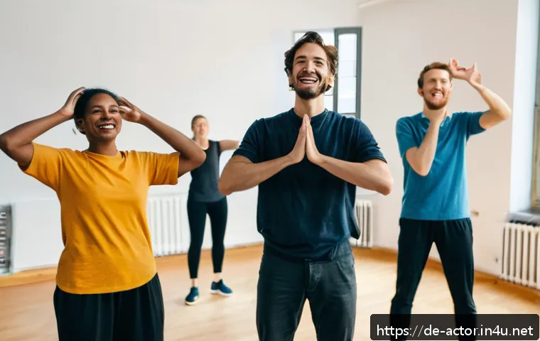 Mentale Stärke für Schauspieler Wie Bühnenprofis Stress und Lampenfieber erfolgreich meistern 3 연극배우의 멘탈 관리 관련 이미지 1