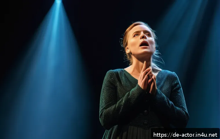 Mentale Stärke für Schauspieler Wie Bühnenprofis Stress und Lampenfieber erfolgreich meistern 4 연극배우의 멘탈 관리 관련 이미지 2